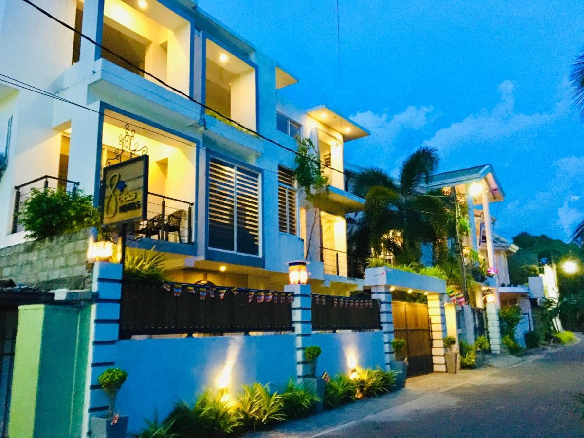 8 Plus Luxury Apartments Negombo Esterno foto
